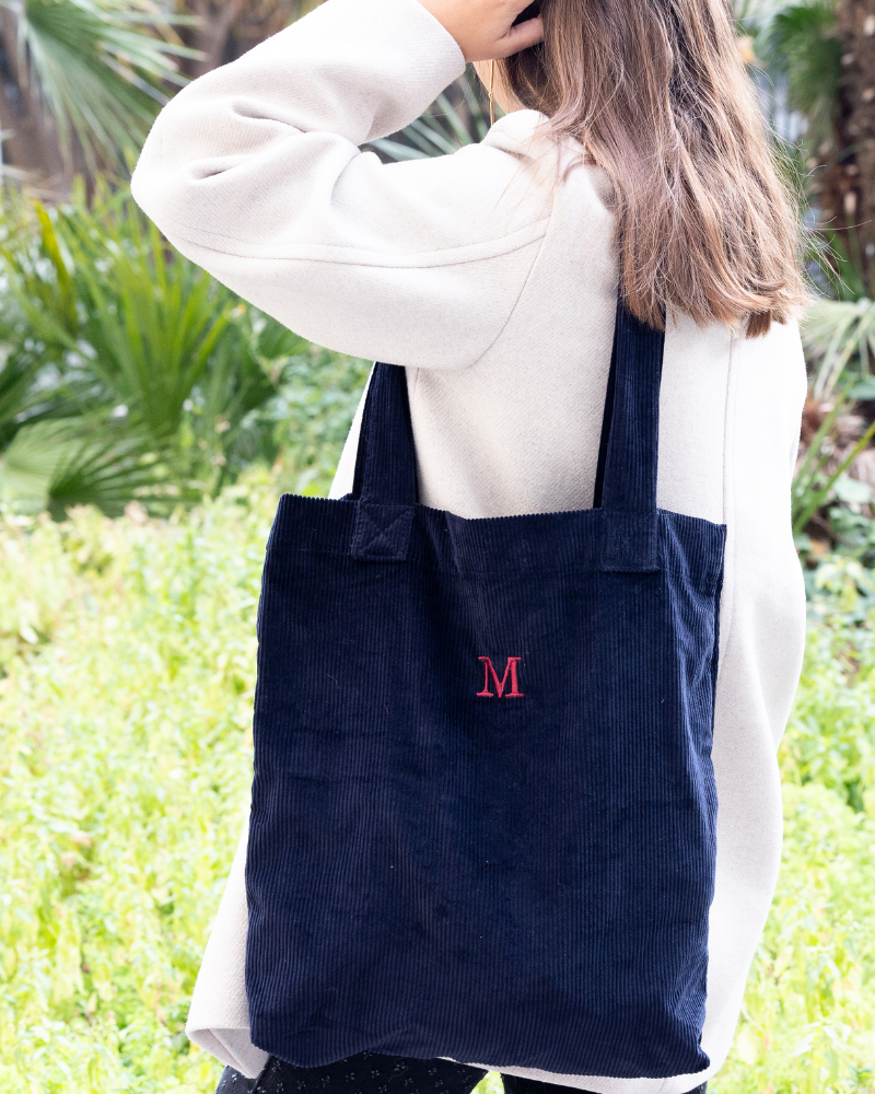 Personalized Sabolla Tote Bag