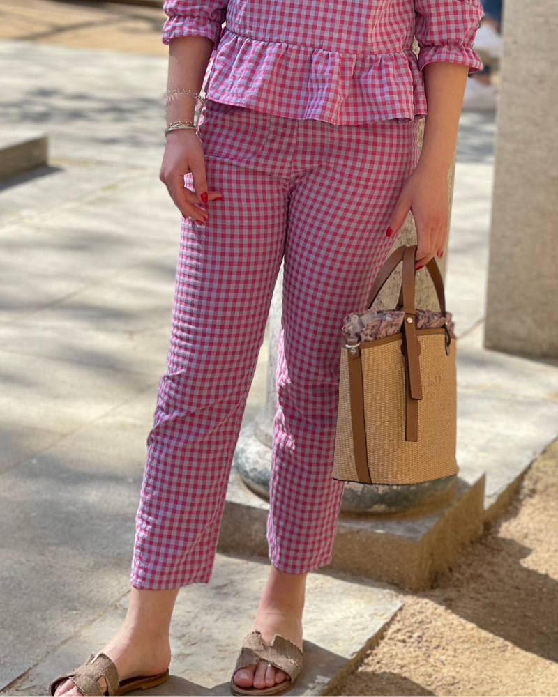 Combinar Pantalon A Cuadros De Vestir Combinar Pantalon Cuadros