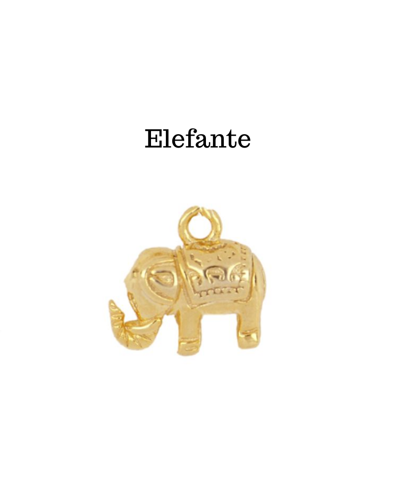 Indian 2025 elephant charm