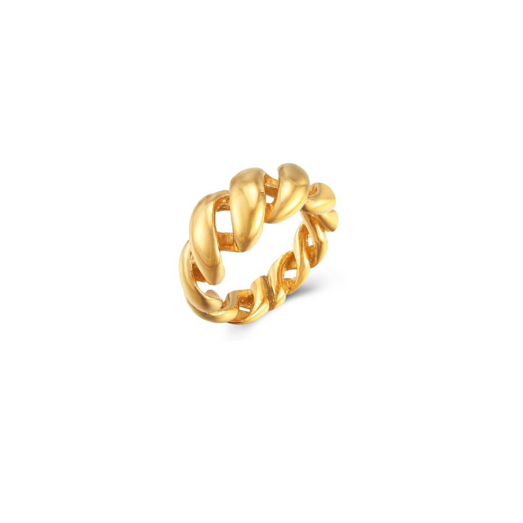 Busca Anillos de Boda de Acero y Oro Amarillo ::JOYERIA PRIETO