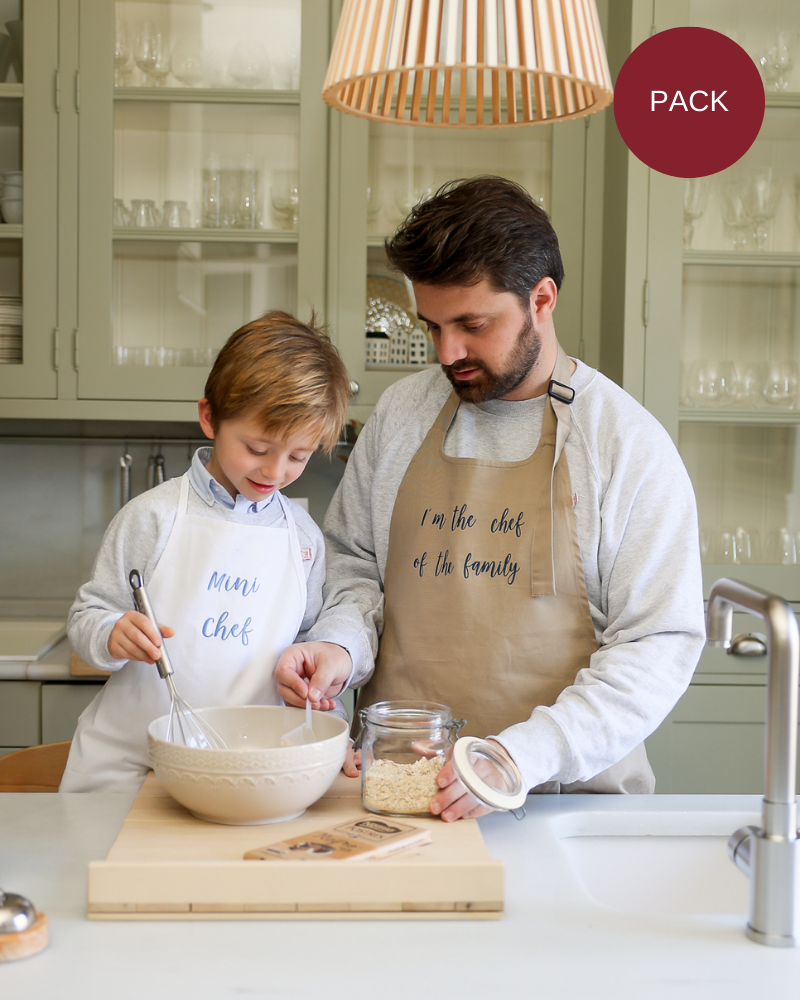 Personalized 2024 child apron