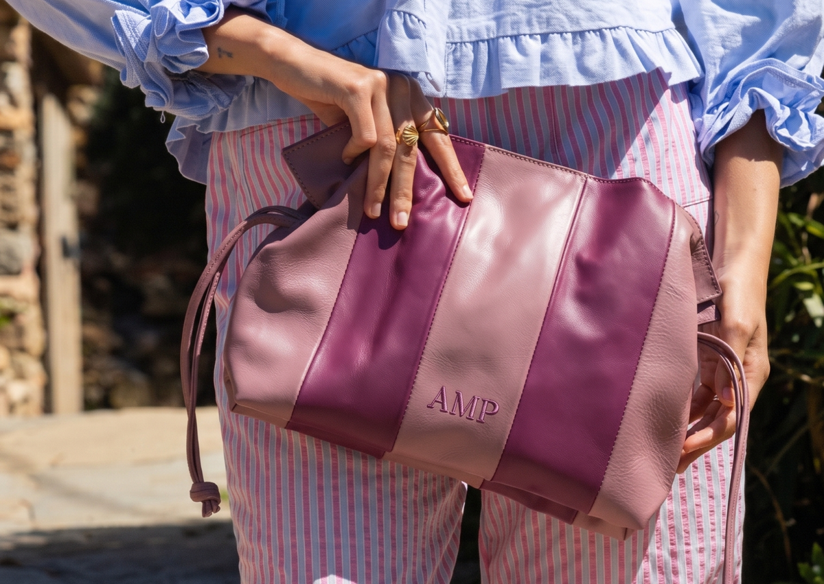 Bolsos personalizados