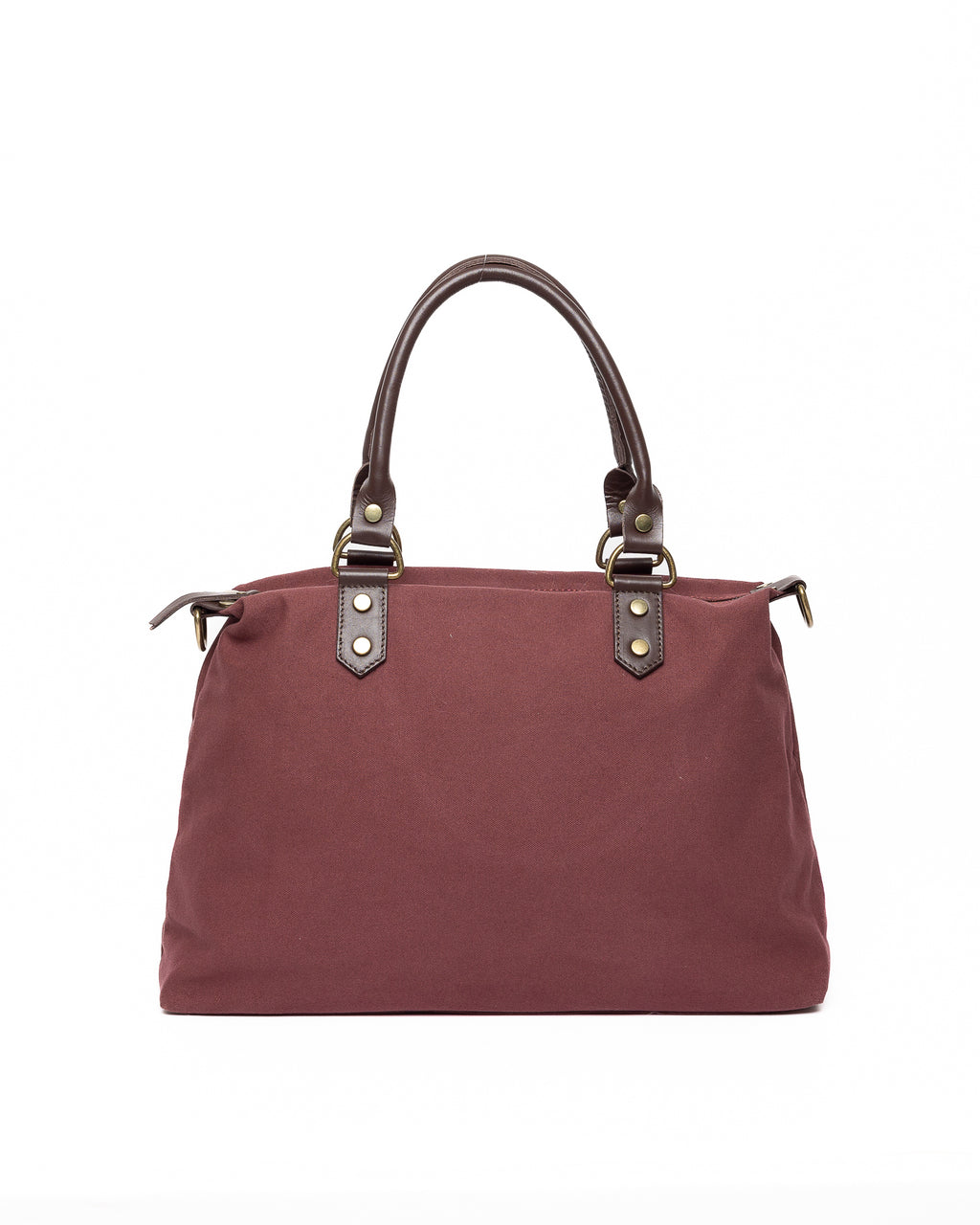 Bolso Federica Granate