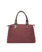 Bolso Federica Granate