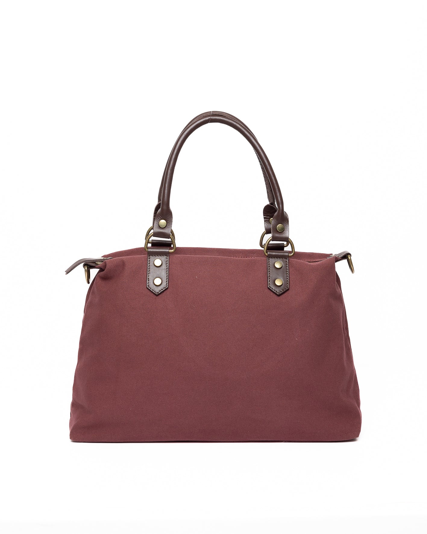 Bolso Federica Granate