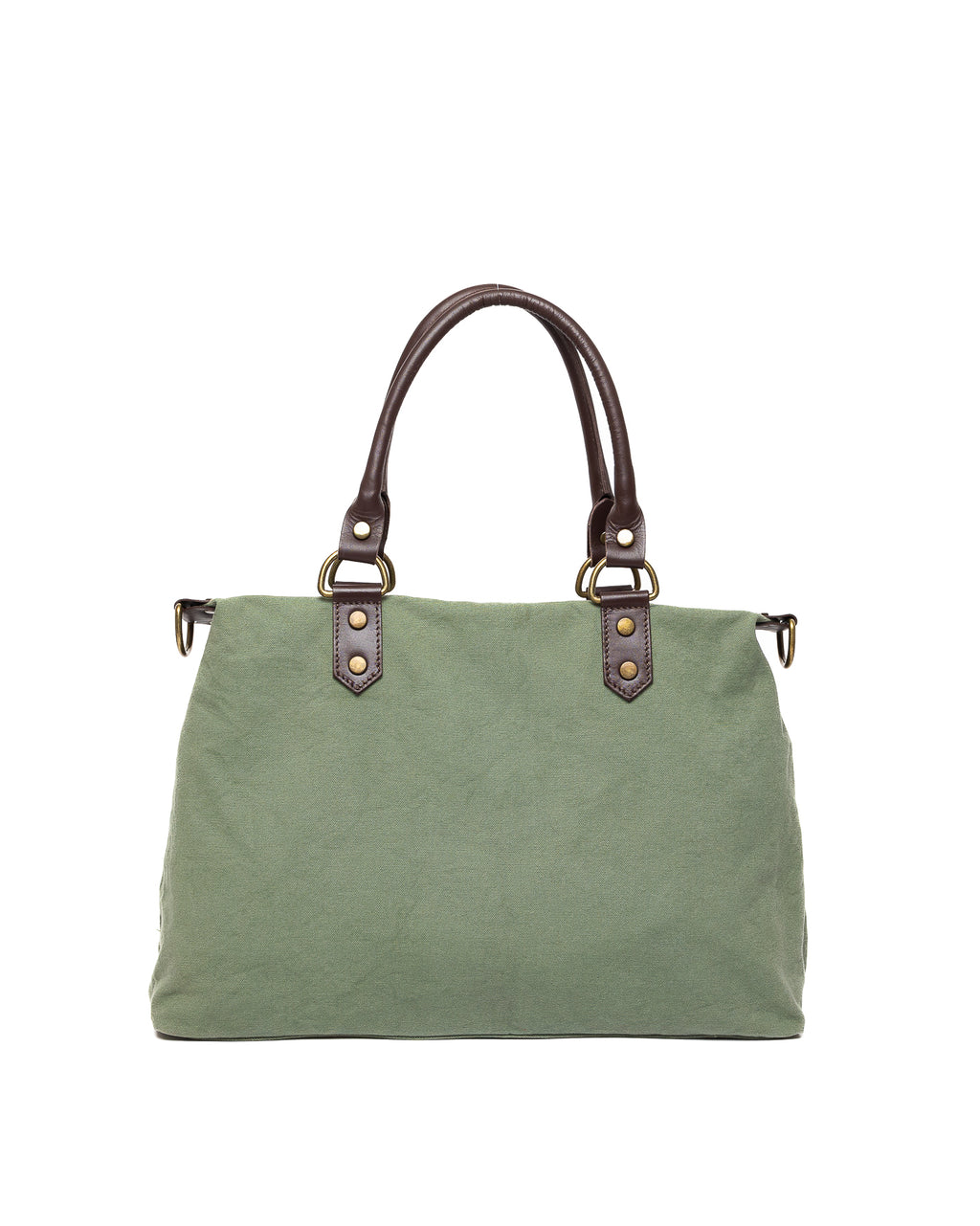 Bolso Federica Kaki