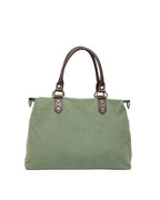 Bolso Federica Kaki