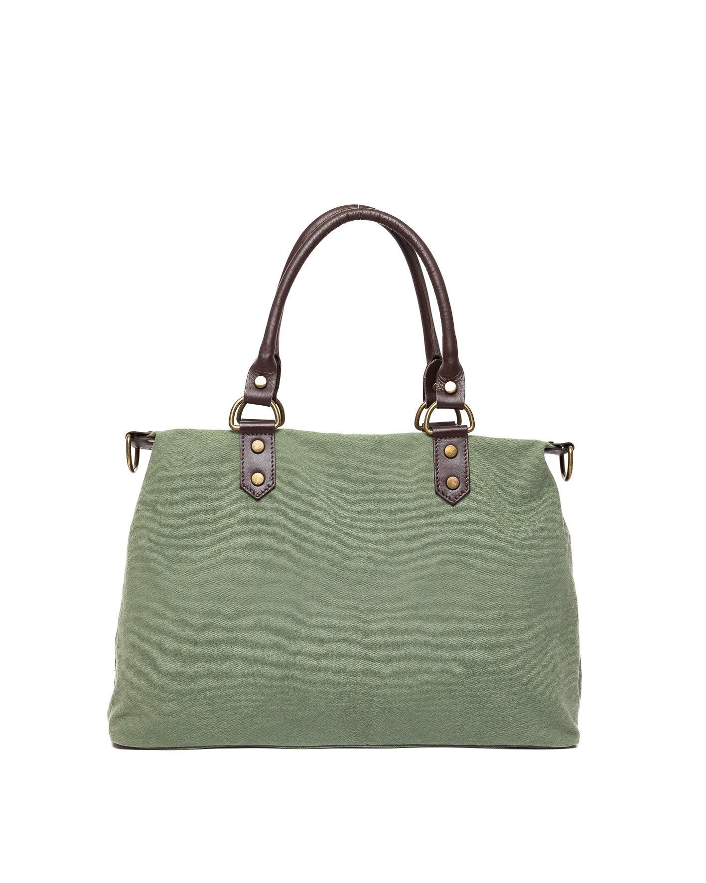Bolso Federica Kaki