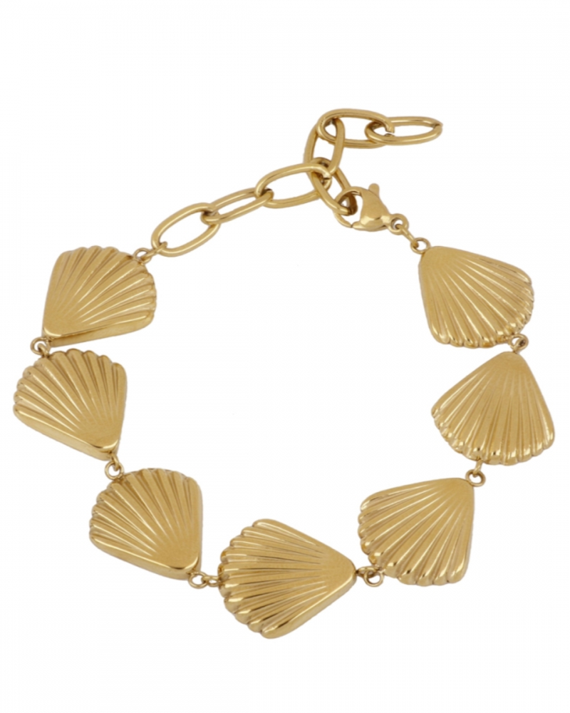 Pulsera conchitas