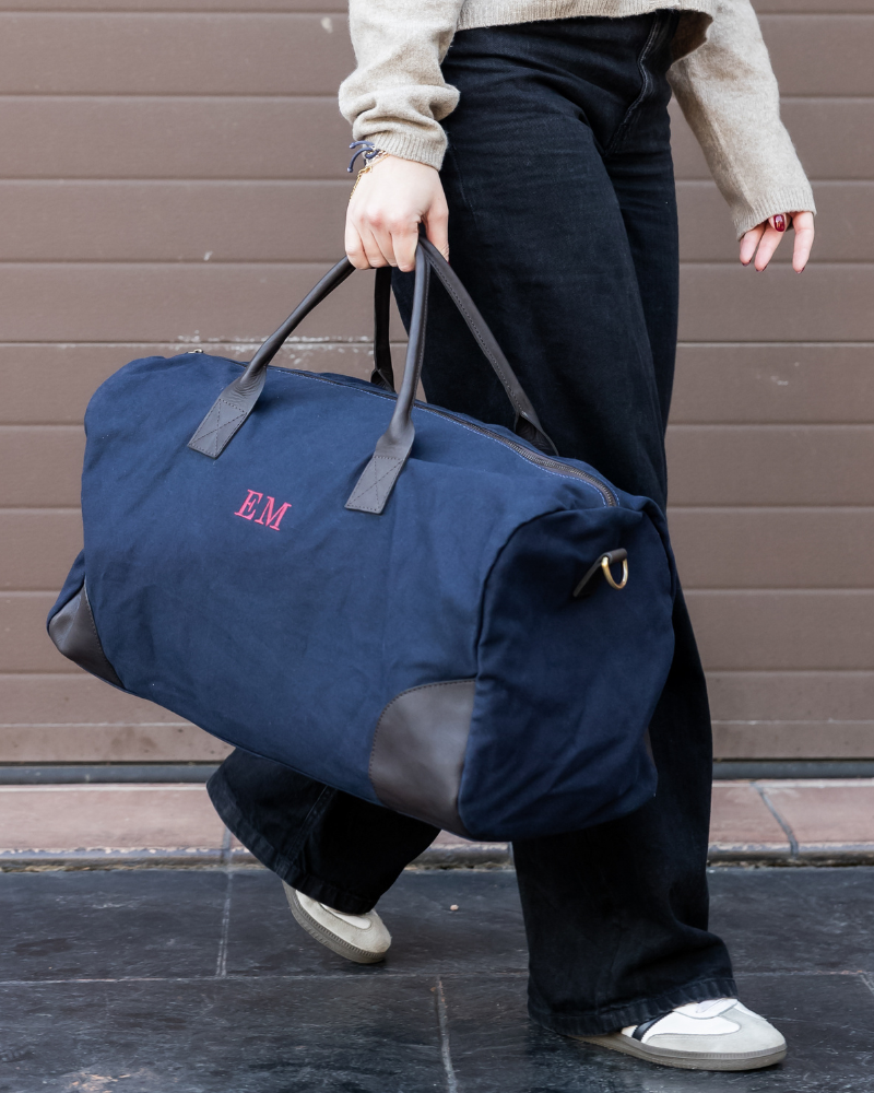 Maleta Personalizada Azul marino