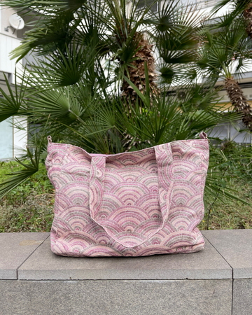 Ethnic Mini Shopping Bag