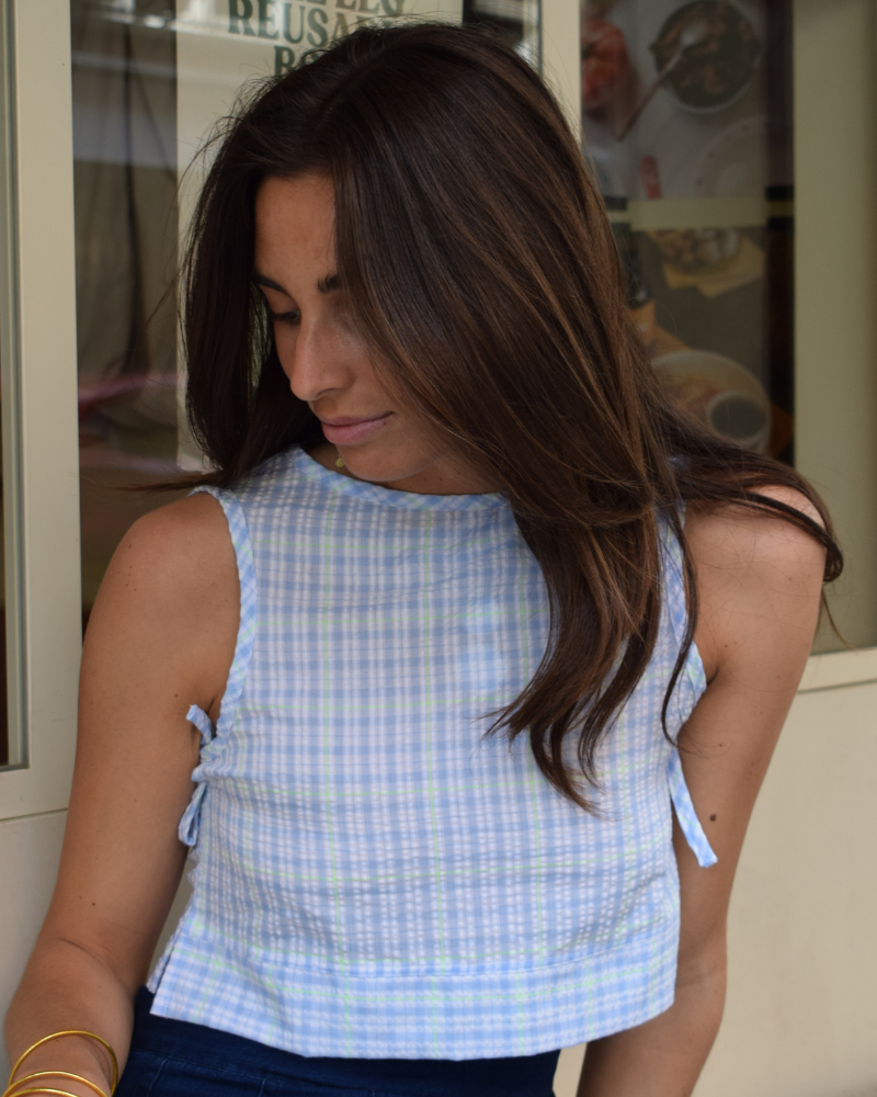 Top Blue