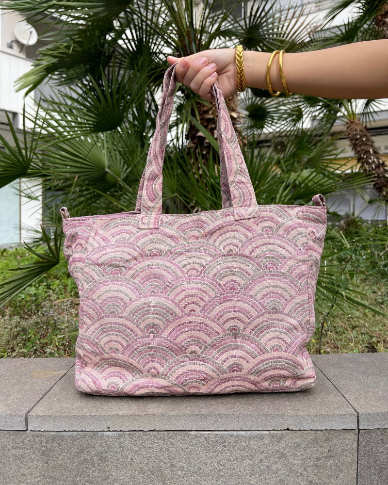 Ethnic Mini Shopping Bag