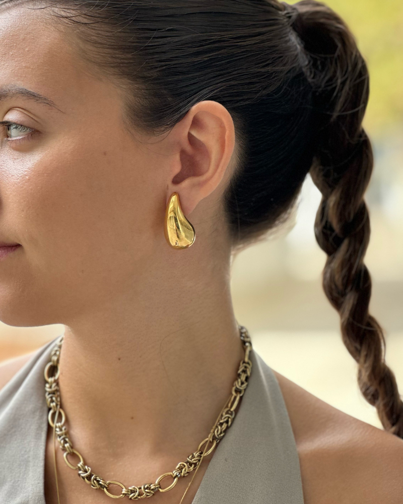 Pendientes Old Money