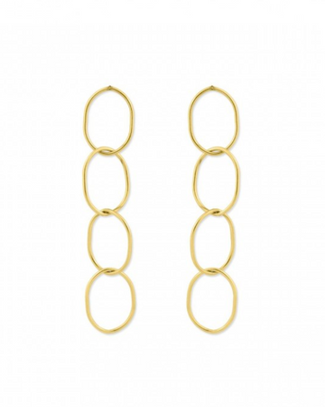 Espalmador earrings