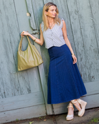 Falda Denim