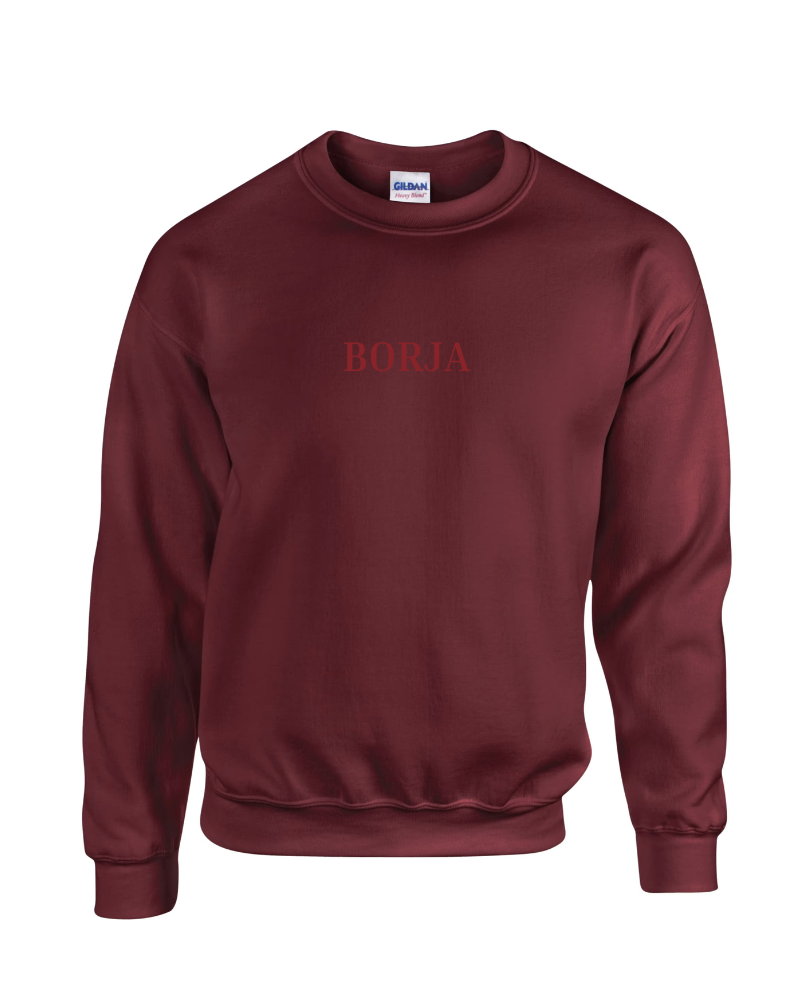 Sudadera personalizada niño