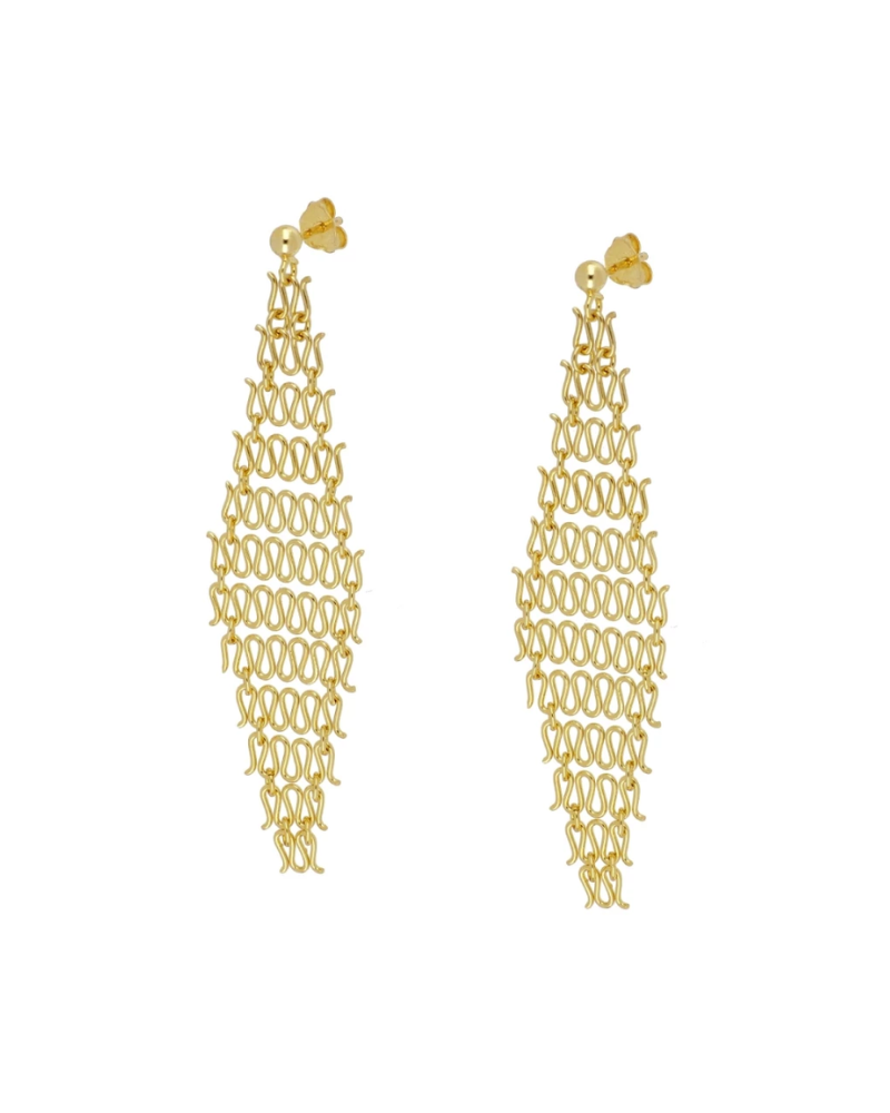Pendientes Red
