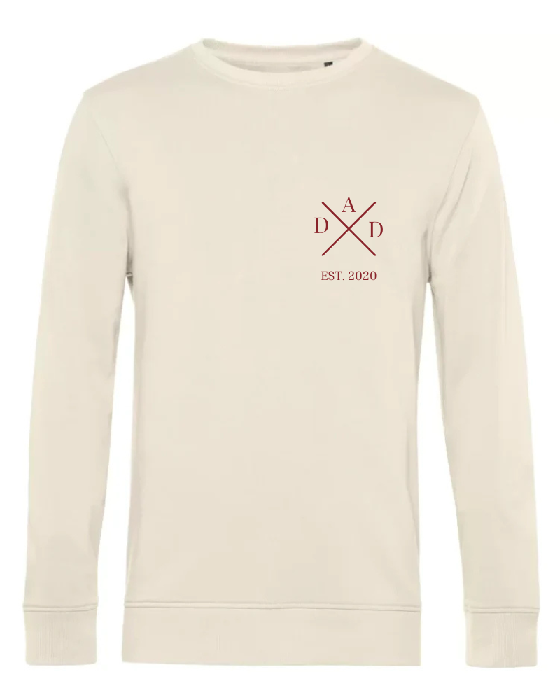 SUDADERA UNISEX PERSONALIZADA CRUZ