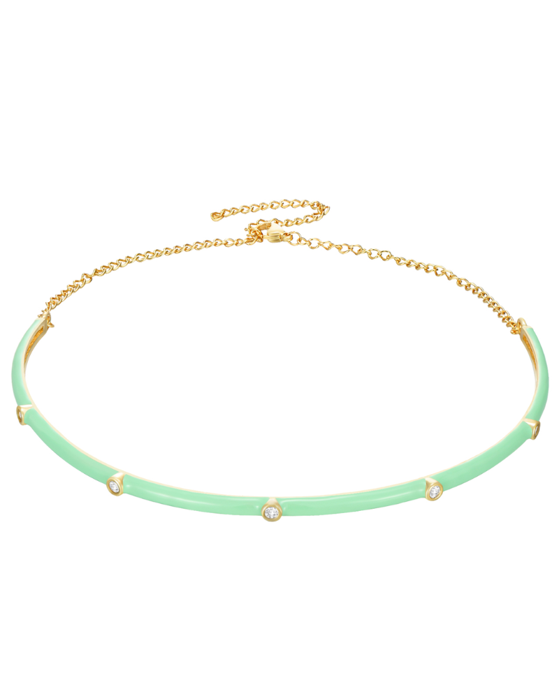 Enamel Choker