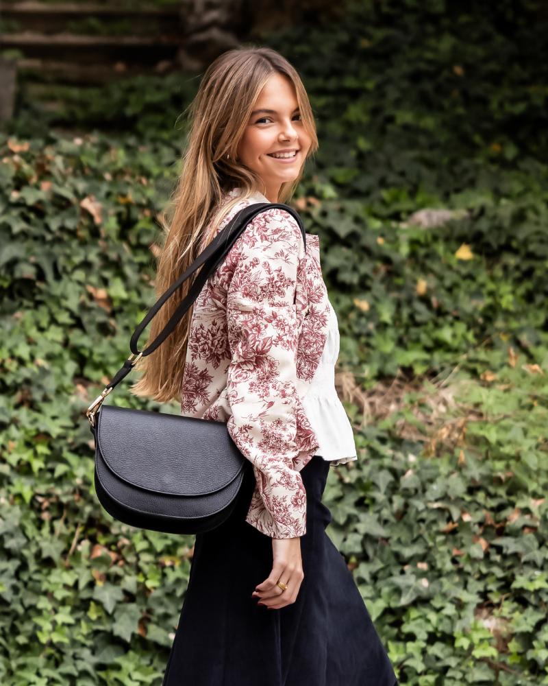 Toile de Jouy Garnet Jacket