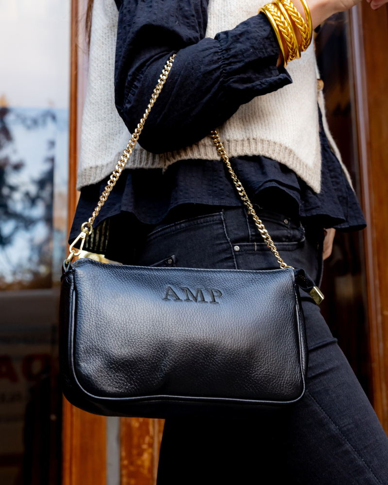 Bolso Big Simona Negro