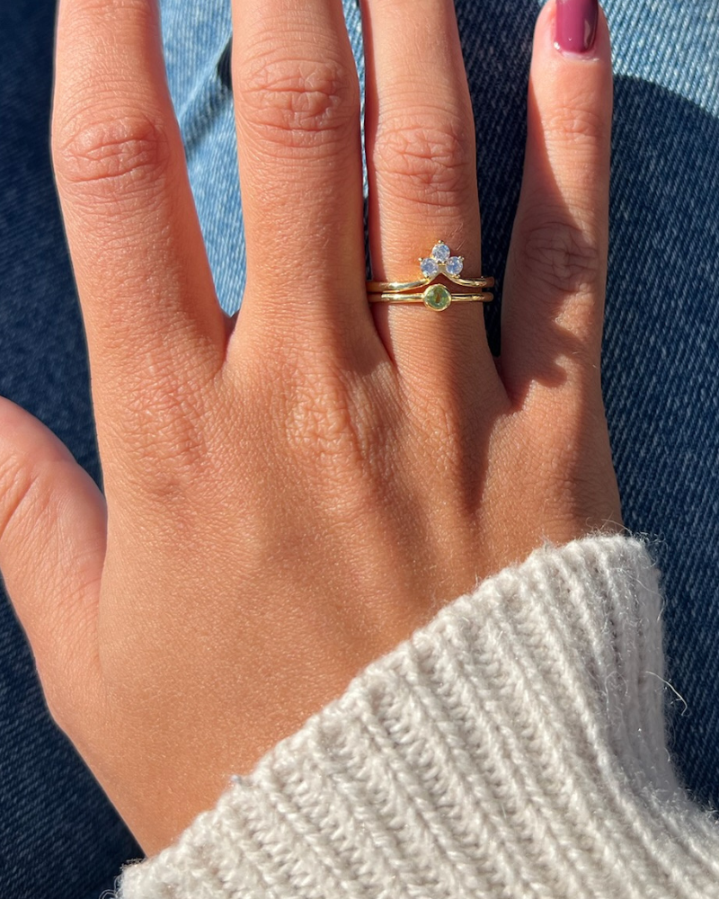 Anillo suerte