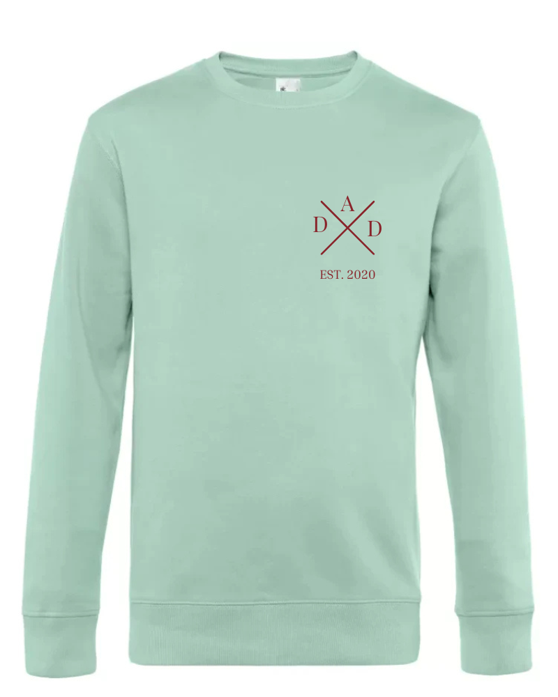 SUDADERA UNISEX PERSONALIZADA CRUZ