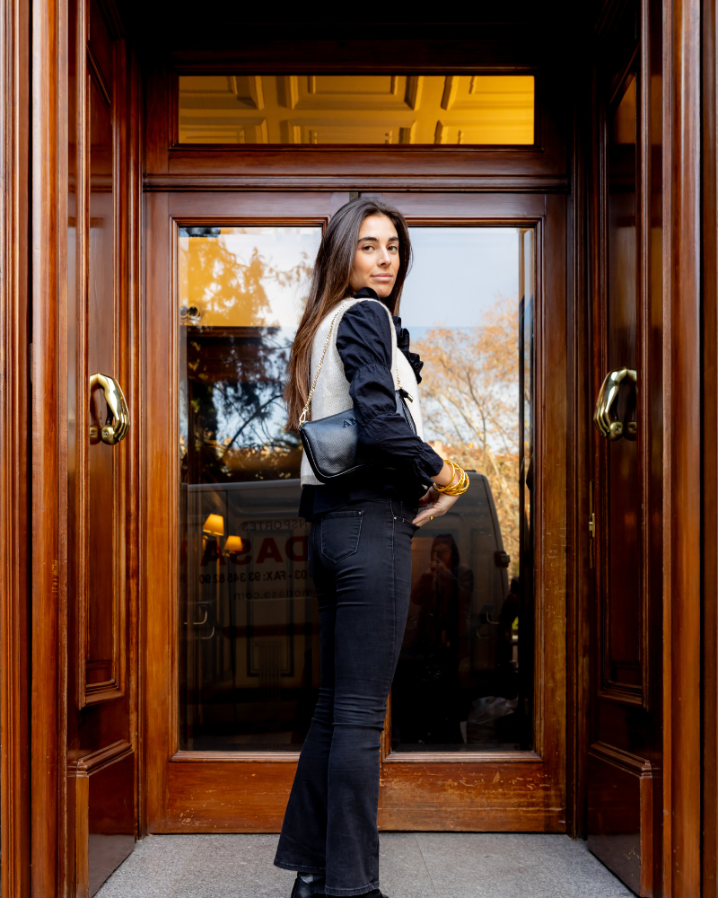 Bolso Big Simona Negro