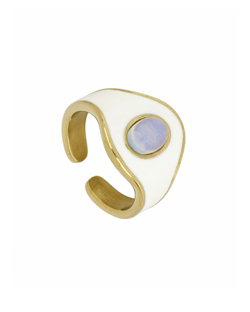 Gelatto Blue Ring