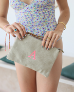 CLUTCH / BOLSO BEACH