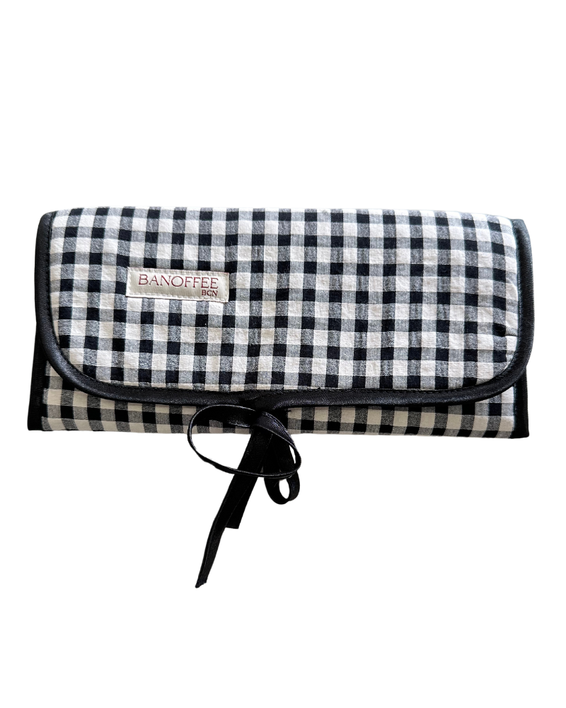Joyero Personalizado Vichy Black