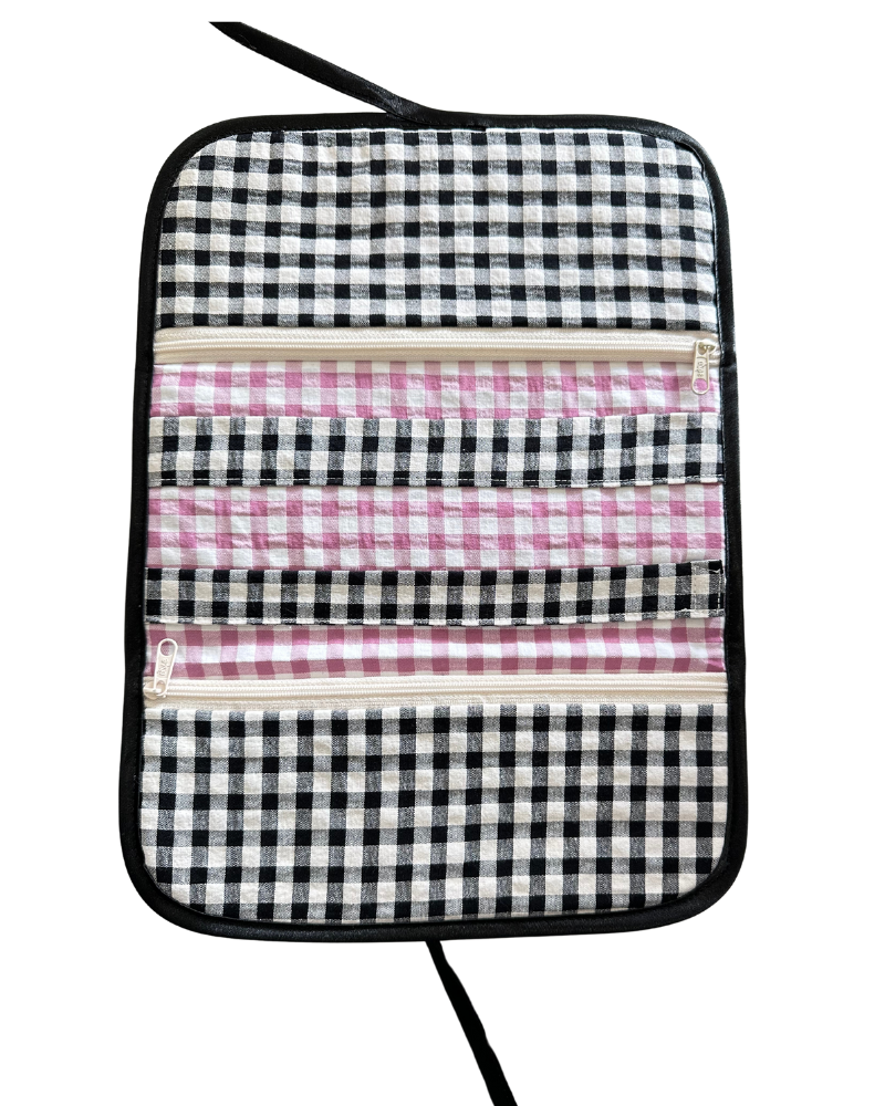 Joyero Personalizado Vichy Black