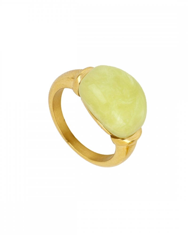 Anillo Big Lime