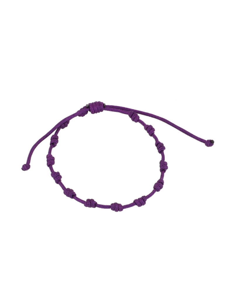 Pulsera recuerdos charm corazón enlazado
