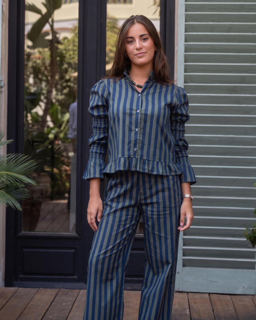 Toscana Trouser Set
