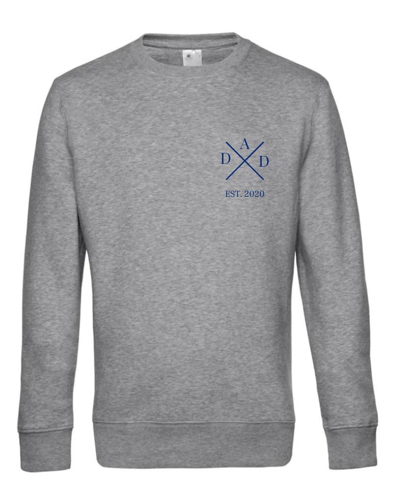SUDADERA UNISEX PERSONALIZADA CRUZ