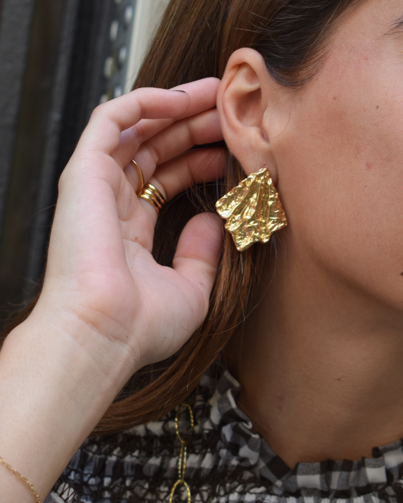 Pendientes Ala