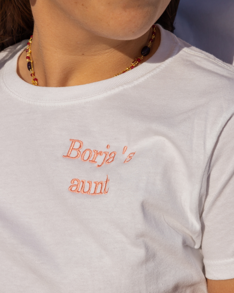 Camiseta personalizada especial día de la madre