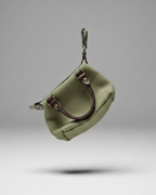 Federica Kaki bag Charm