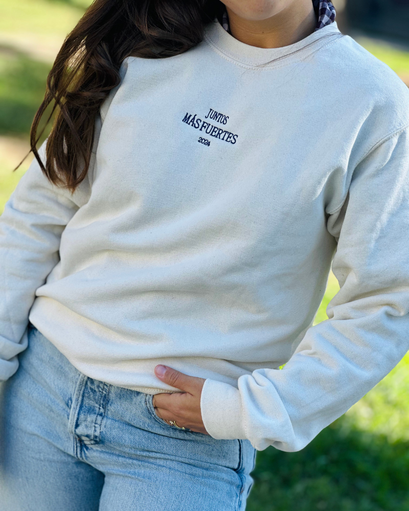 Valencia Solidarity Sweatshirt 🫶🏻