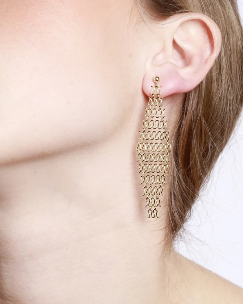 Pendientes Red