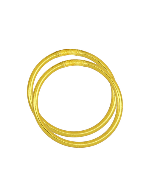 Gold Leaf Bracelets