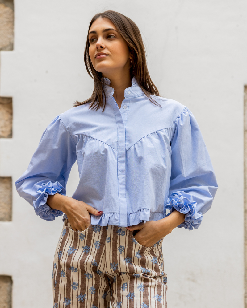 Camisa Lisboa