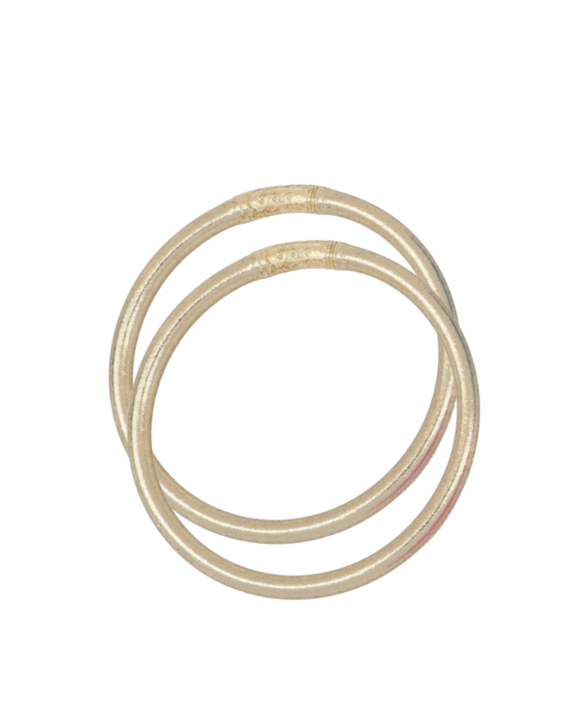 Pulseras Pan de Oro