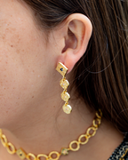 Chocker Blue Valentina