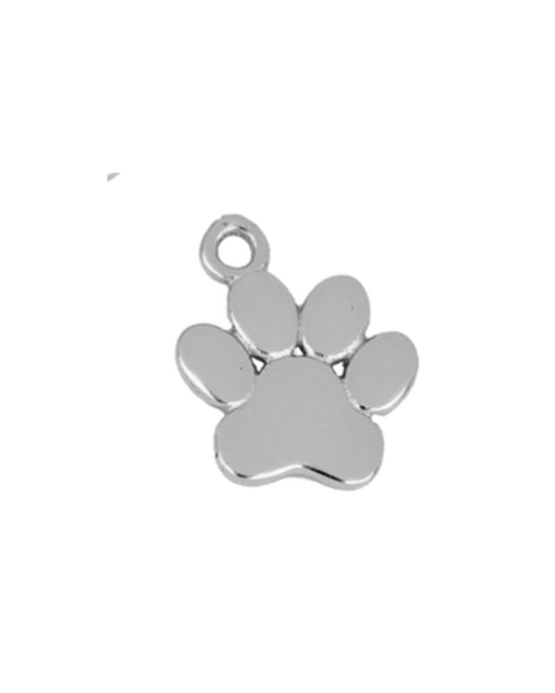 Charm huella perro
