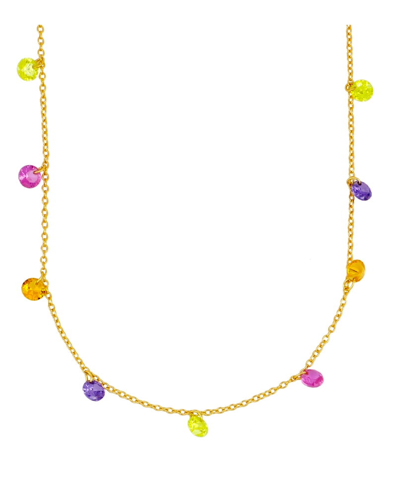 Color dreams necklace