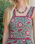 Vestido Girasol Green