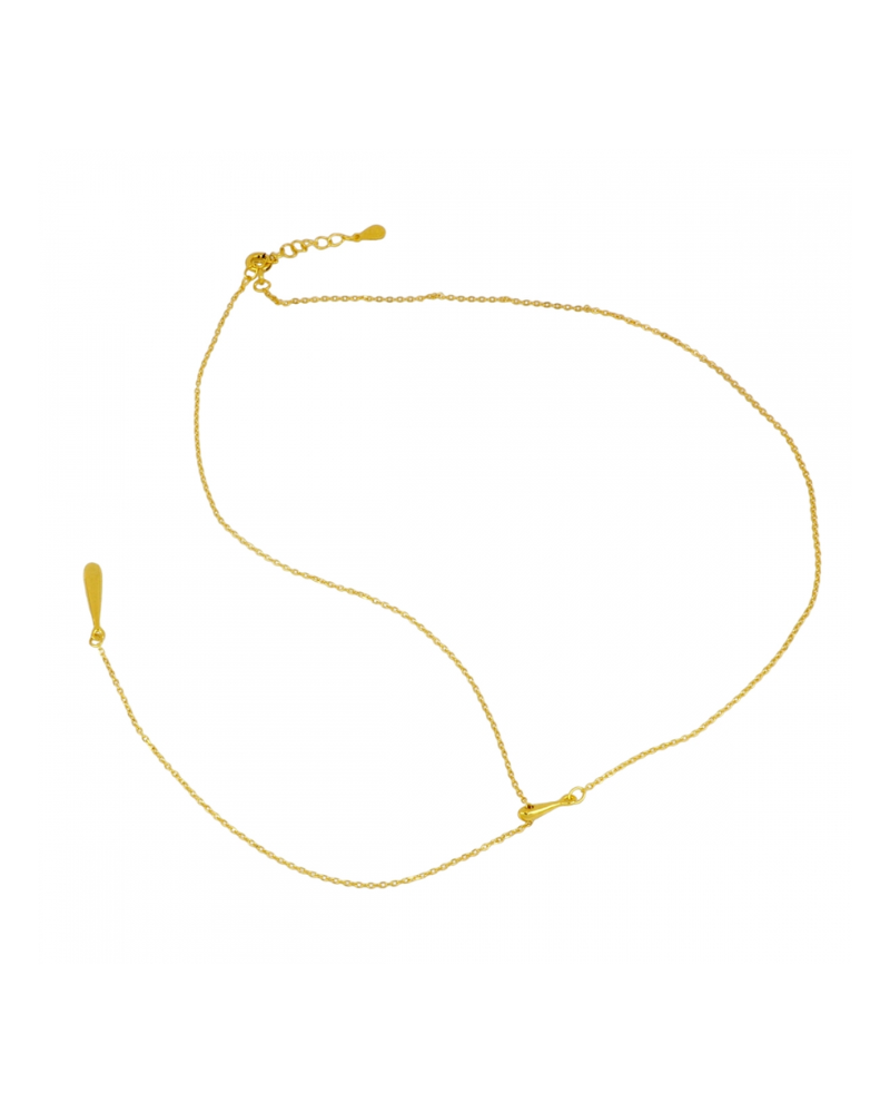 Drop Slim Necklace